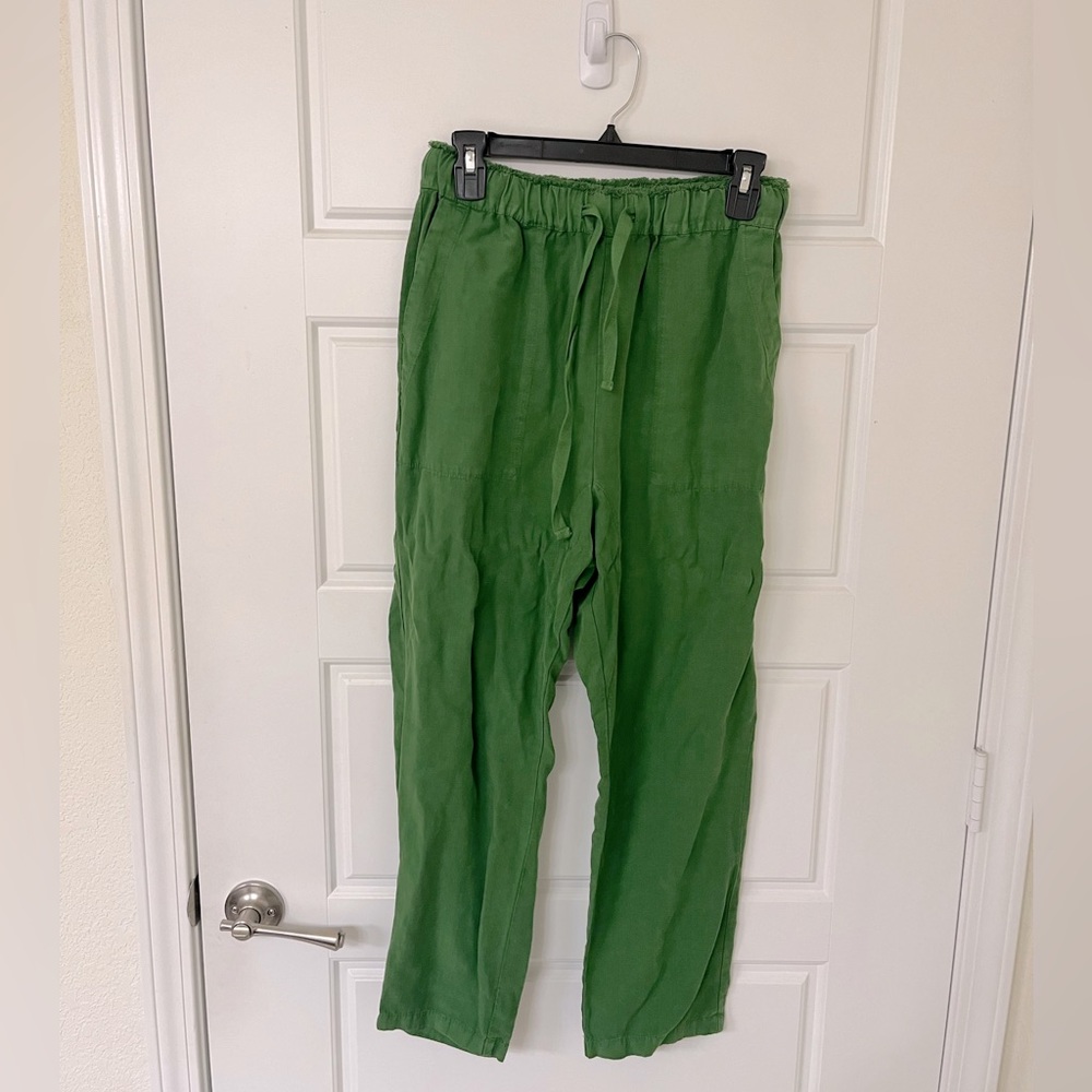 NWT Zara LA Slouchy Fit Pants